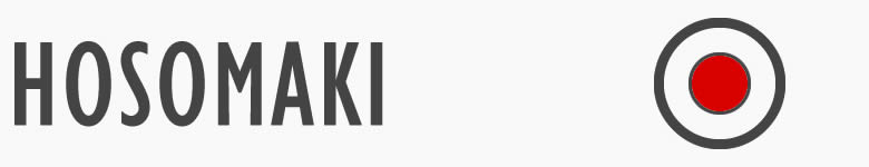 Hosomaki