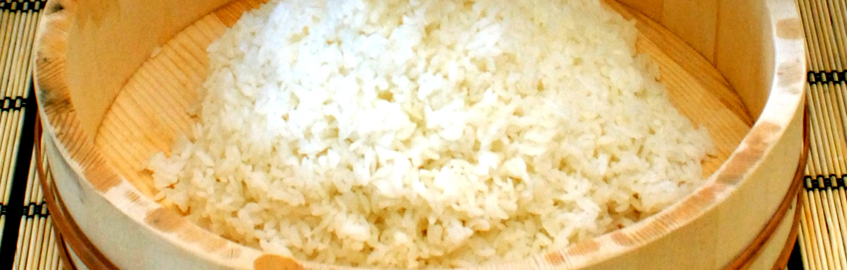 Cómo hacer arroz para Sushi