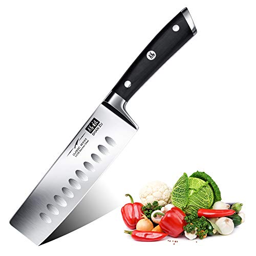 Cuchillo de Cocina Nakiri SHAN ZU